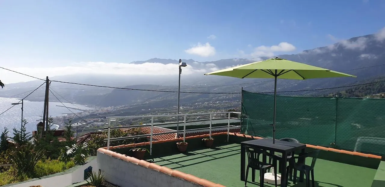 Vistas Para El Relax Puntallana Apartment